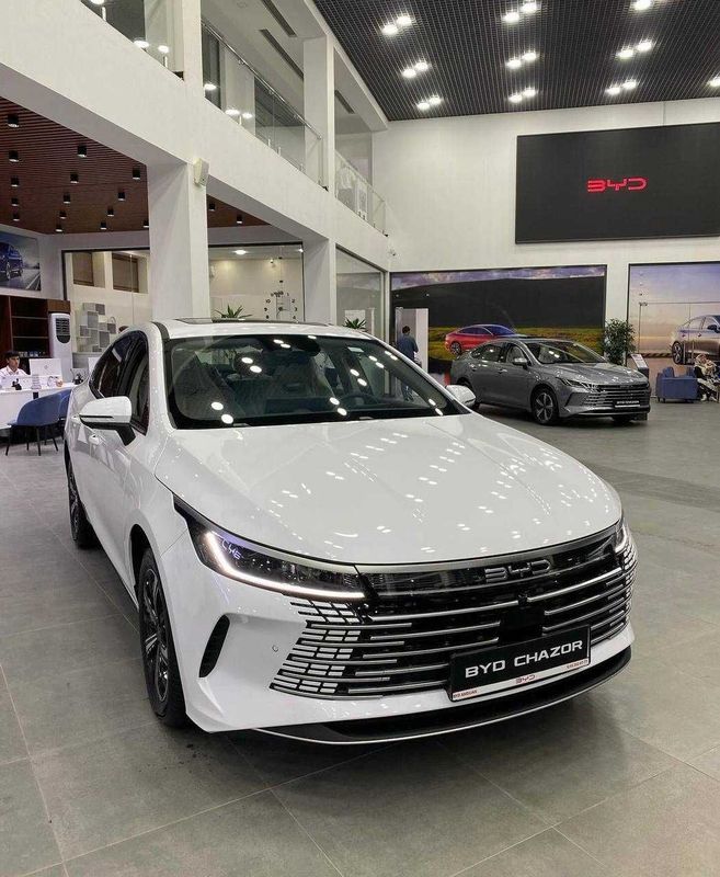 BYD CHAZOR mashinasi halol nasiyaga beriladi yengi 2025 0 prabeg