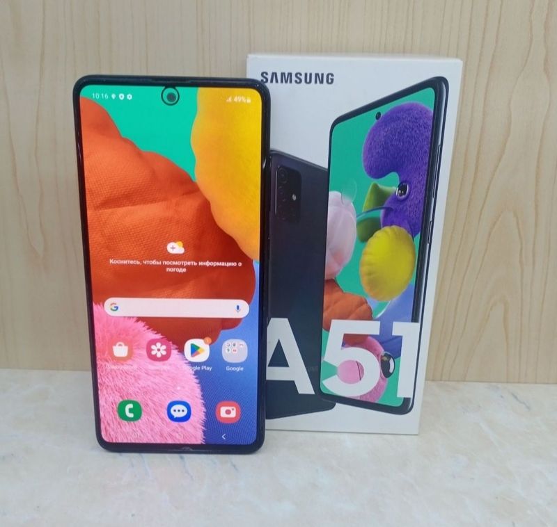 Samsung A 51 128