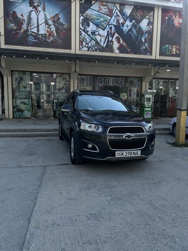 kaptiva 3 2013yil 174000 kaptiva 3 2013yil 174000