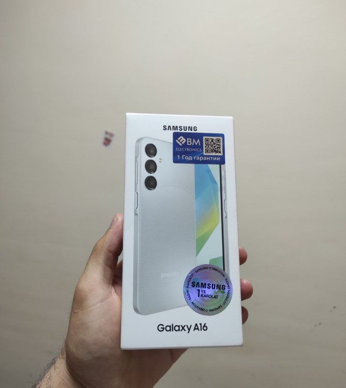 Samsung Galaxy A16 Samsung Galaxy A16
