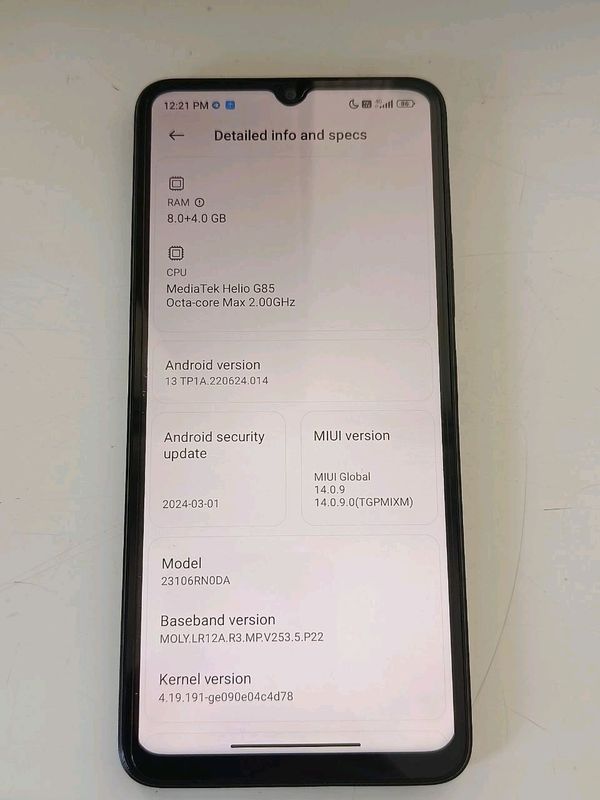 Redmi 13C Redmi 13C