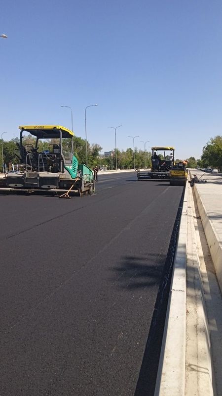 Asfalt ishlarini qilamiz Toshkent shaxar va Viloyat bo'ylab Асфальт Asfalt ishlarini qilamiz Toshkent shaxar va Viloyat bo'ylab Асфальт