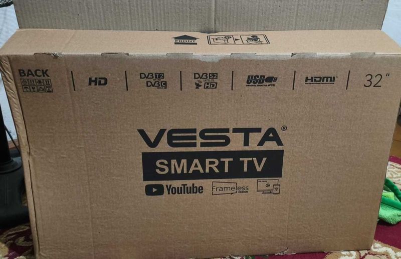 Smart tv vesta 32 Smart tv vesta 32