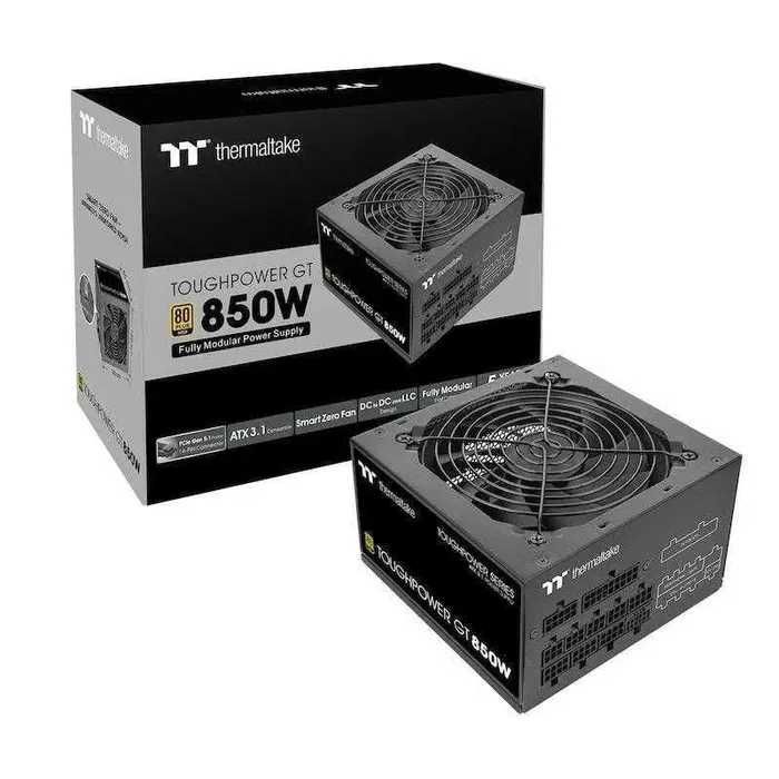 Блок питания Thermaltake Toughpower GT 850 Вт 80 PLUS Gold