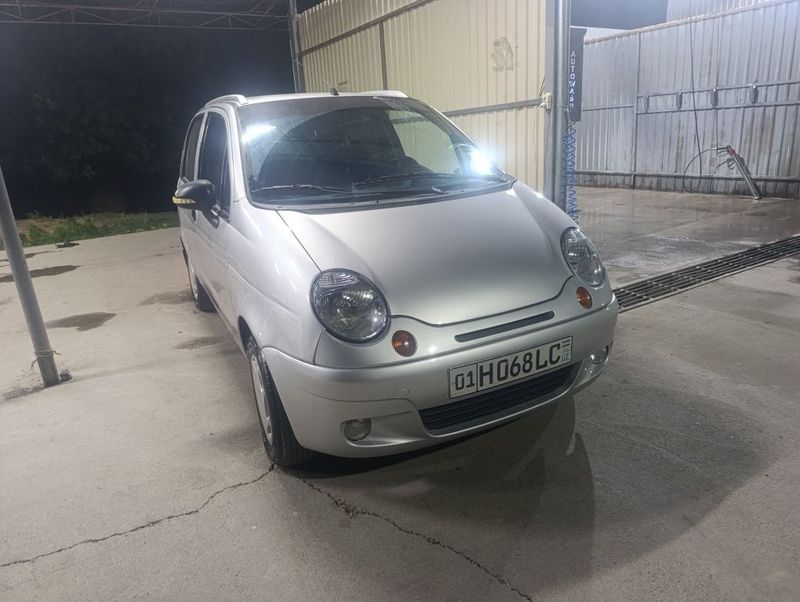 Chevrolet Matiz MX