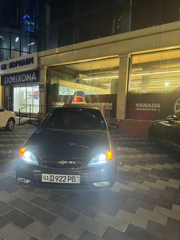 Продам Gentra 2019, A/T, Mokriy asfalt, 95000 km, Metan 4-pok.