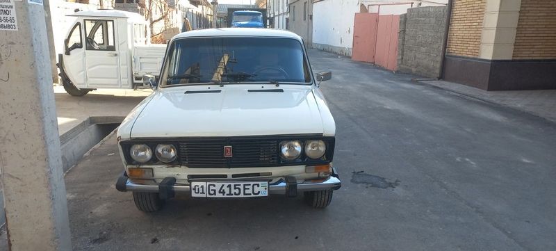 Vaz 2106 holati yaxshi