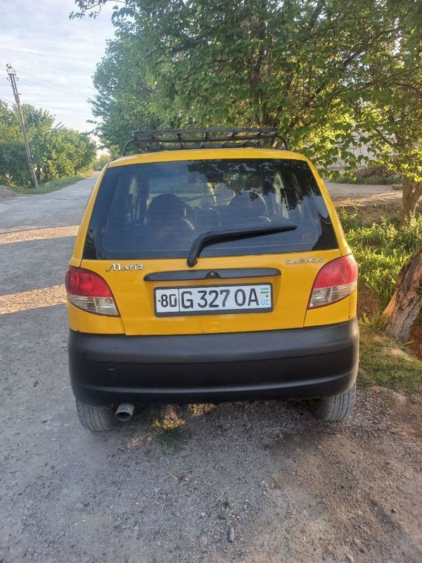 MATIZ 2007 sotiladi MATIZ 2007 sotiladi