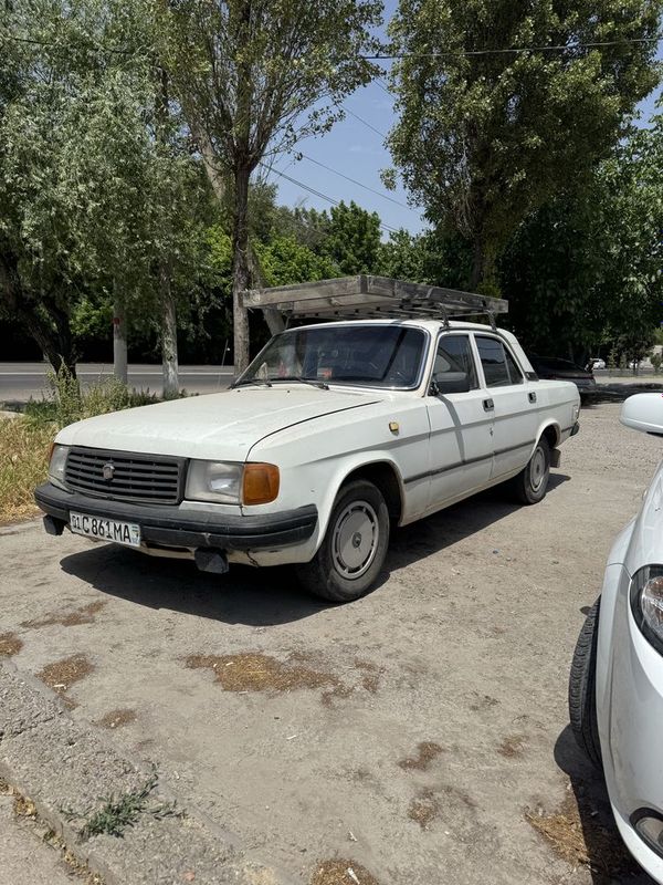 Volga gaz 31029 yili 1992 oʻzimizani moshina holati ideal Volga gaz 31029 yili 1992 oʻzimizani moshina holati ideal