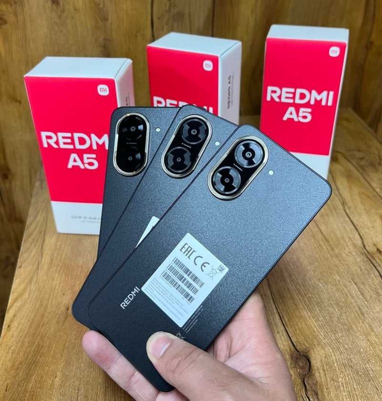 Redmi A5 2025 Новый Гарантия 1год Redmi A5 2025 Новый Гарантия 1год