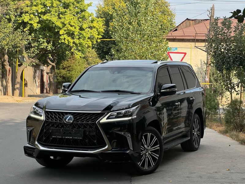 Lexus LX 570 Аренда. с. выкуп Lexus LX 570 Аренда. с. выкуп