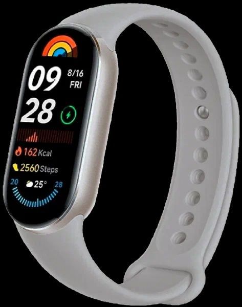 Xiaomi Mi Band 9. Умные часы.