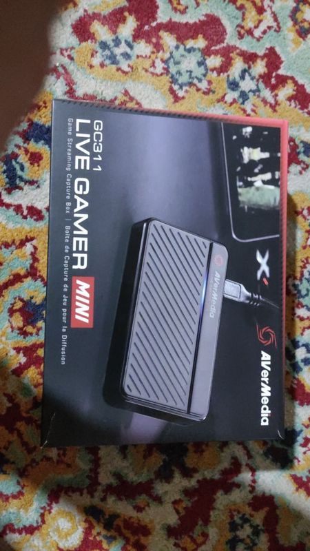 Sroʻchni sotiladi Karta zaxvata GC311 stream aparati 1080p 60 hz video Sroʻchni sotiladi Karta zaxvata GC311 stream aparati 1080p 60 hz video