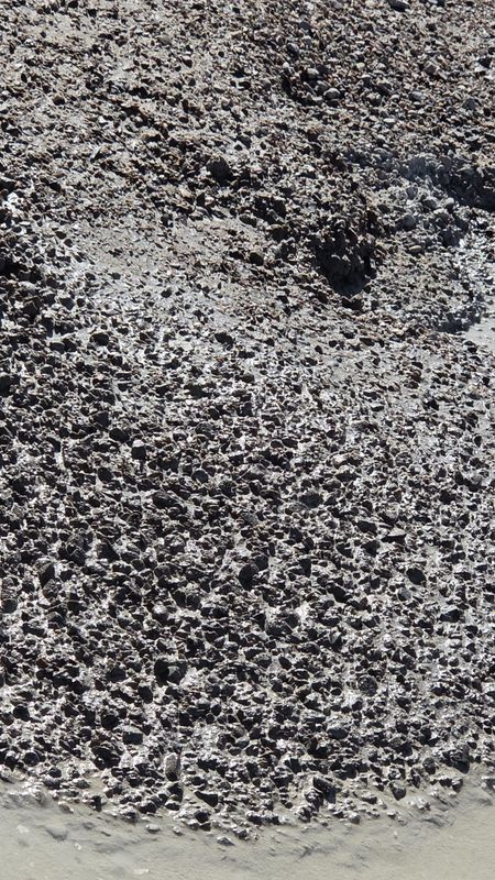 Suyuq beton toshkent shaxri bo'ylab
