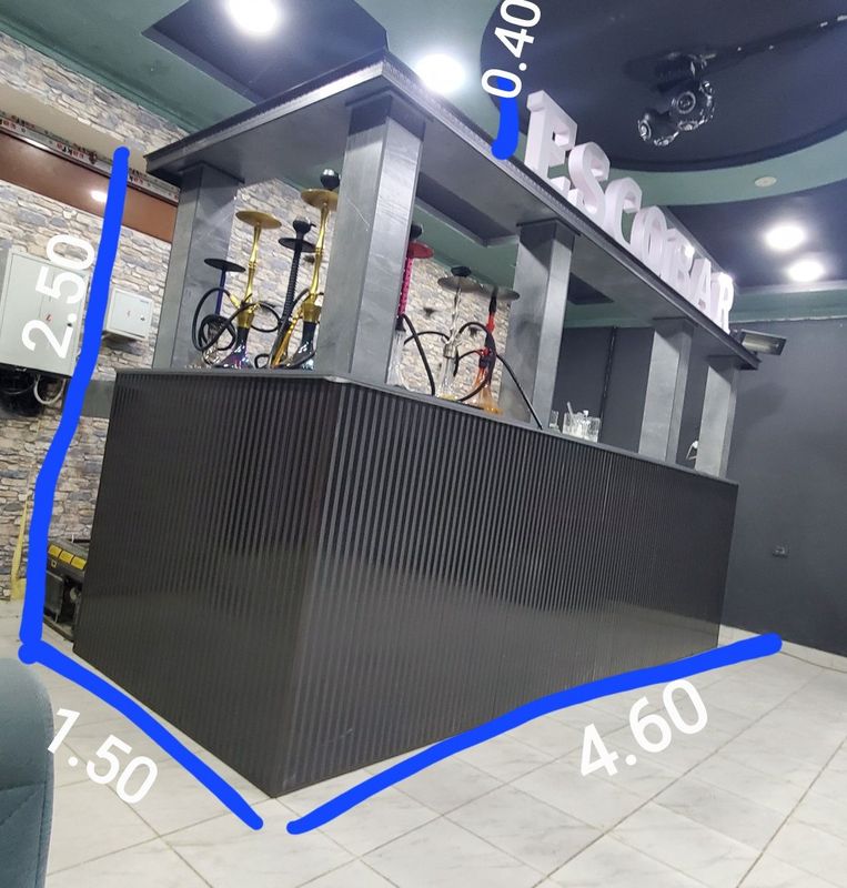 Bar sotiladi. Hamda 8 komplekt divan stol bn. Bar sotiladi. Hamda 8 komplekt divan stol bn.