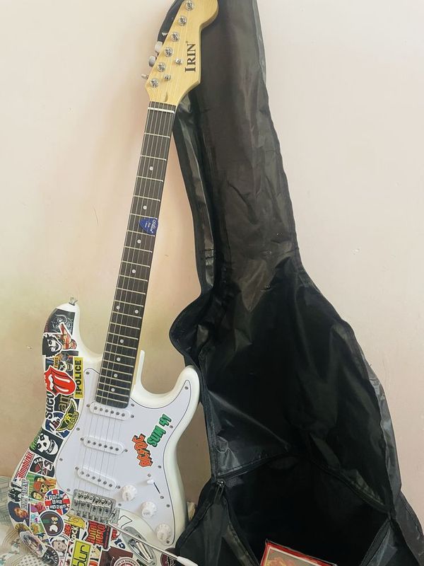 elektro guitar ,,IRIN''