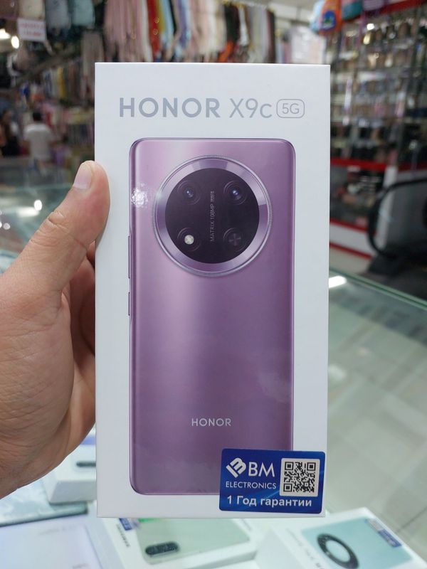 Honor X9c 8/256 Fioletiviy Honor X9c 8/256 Fioletiviy