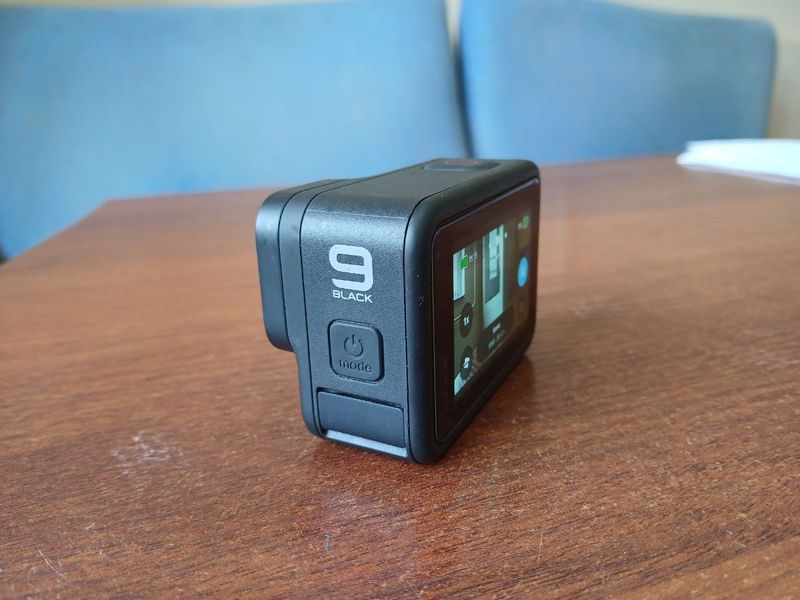 Gopro 9 black Kamerasi Gopro 9 black Kamerasi