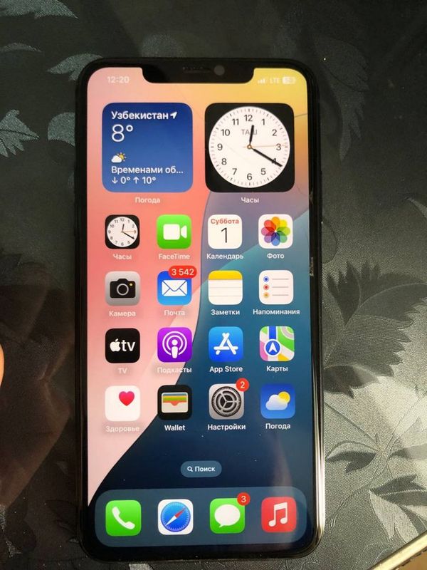 İphone 11 pro max 64 gb