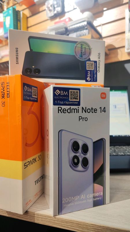 Redmi Note 14 pro