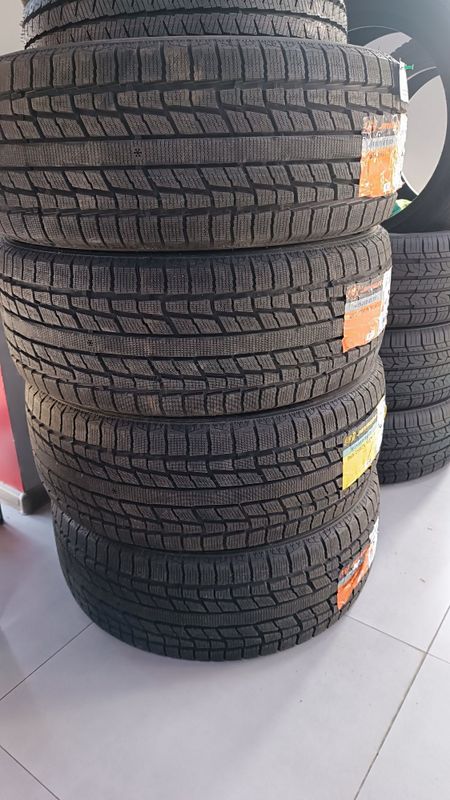 265/45R21 Zimniy qishki balon LI 7,8,9 X7