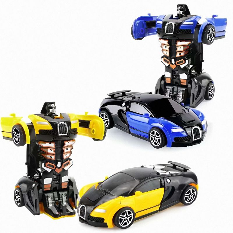 Transformer bugatti