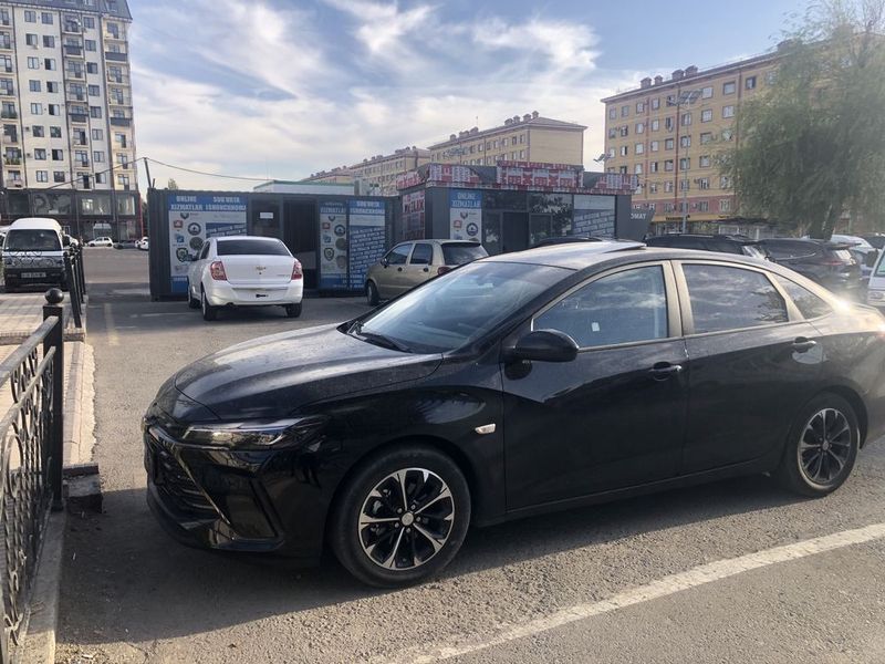 Monza 1.3L turbo
