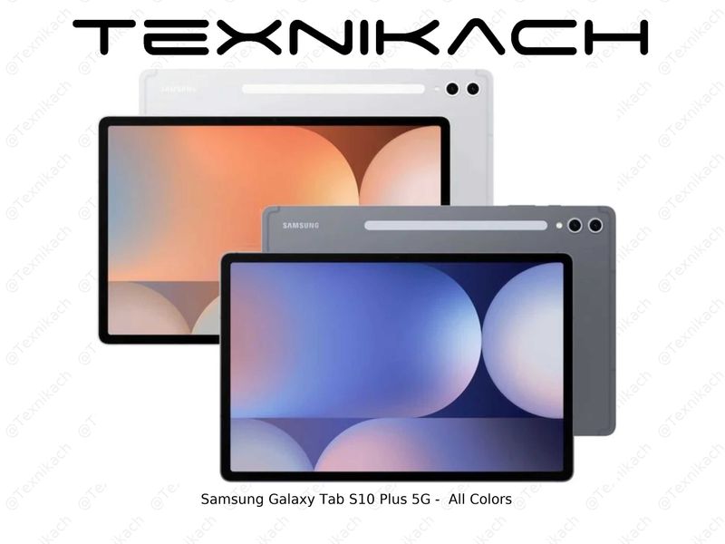 Новый • Samsung Galaxy Tab S10 Plus 5G • 12/256Gb •12/512Gb •Доставка Новый • Samsung Galaxy Tab S10 Plus 5G • 12/256Gb •12/512Gb •Доставка