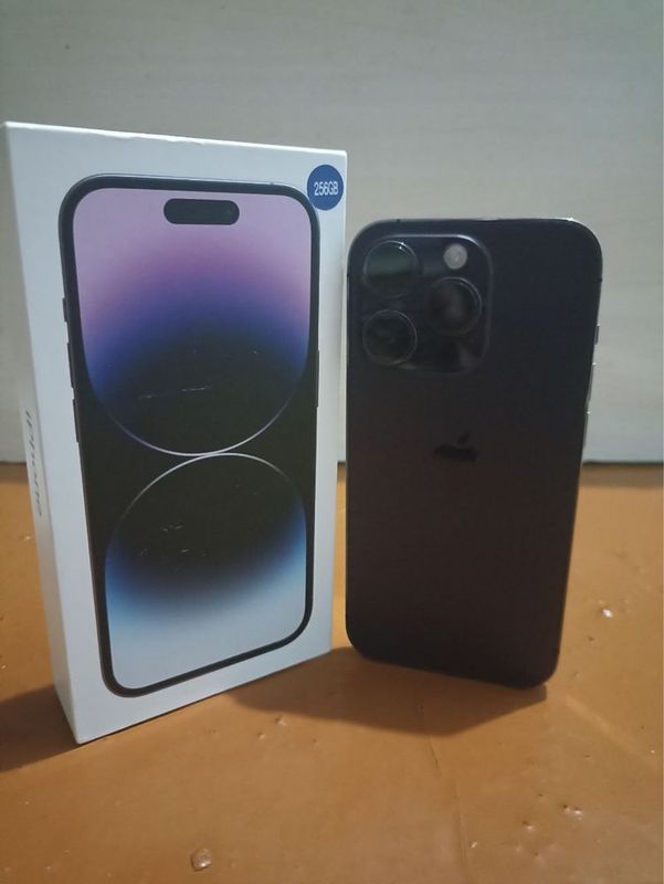 iphone 14 pro 256Gb iphone 14 pro 256Gb