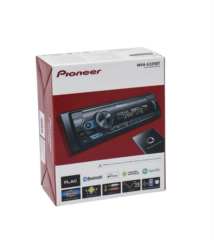 Pioneer s325 bt Pioneer s325 bt