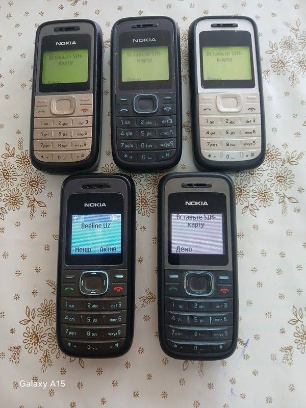 Nokia telefonlar sotiladi Original / Avval oʻqing Nokia telefonlar sotiladi Original / Avval oʻqing