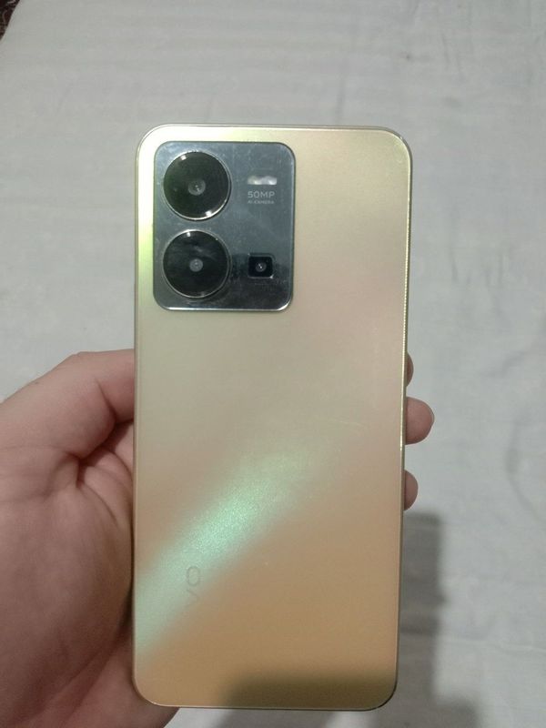 Vivo Y35 4+4 128 Vivo Y35 4+4 128
