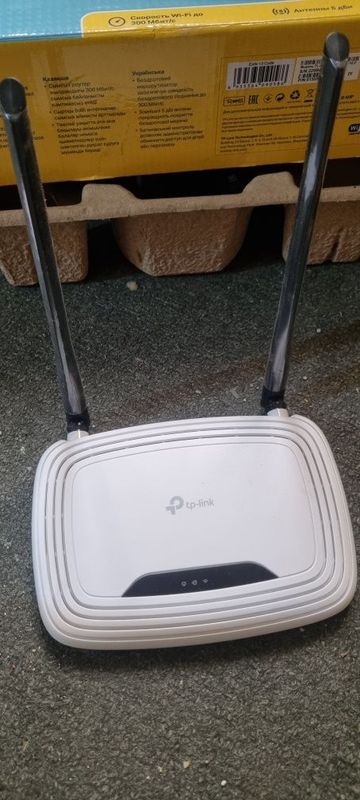 Роутер tp-link N300. Mercusys N300