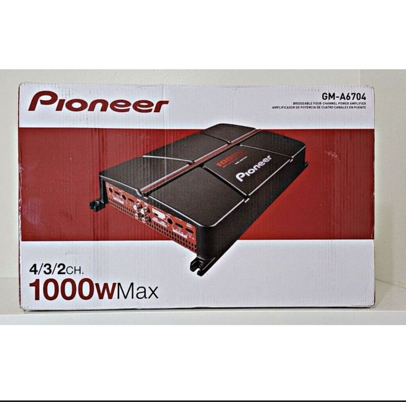 Usilitil pioner 1000W
