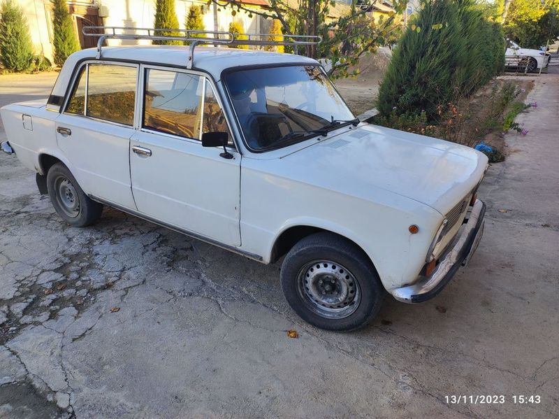 Vaz 21 11 chirgan joyi yoʻ