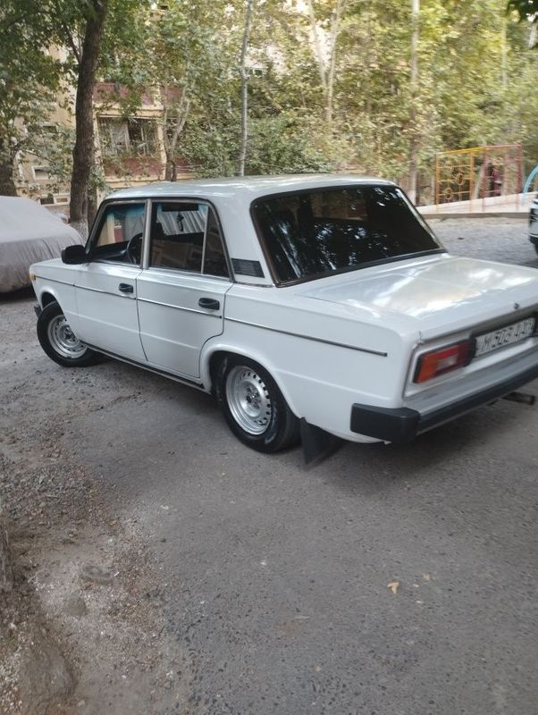 Vaz 2106 тайор иши йок Vaz 2106 тайор иши йок