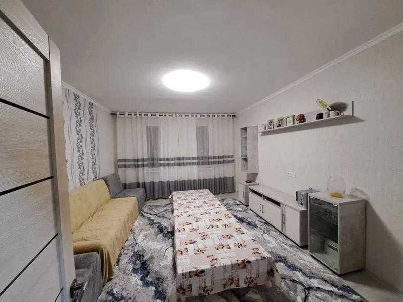 Продажа 3-комнатной Квартиры в ЖК "Besh chinor" Махтумкули It Park •