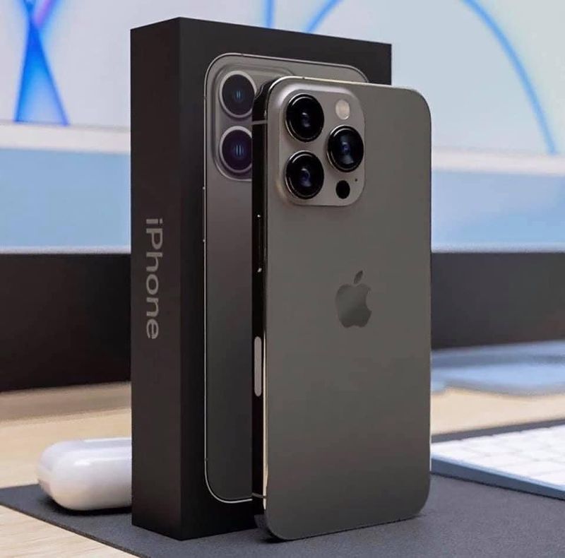 iPhone 13 Pro 256 GB Space Grey