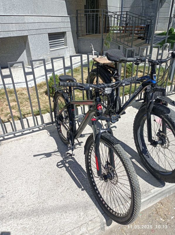 Velosiped amartizator Velosiped amartizator
