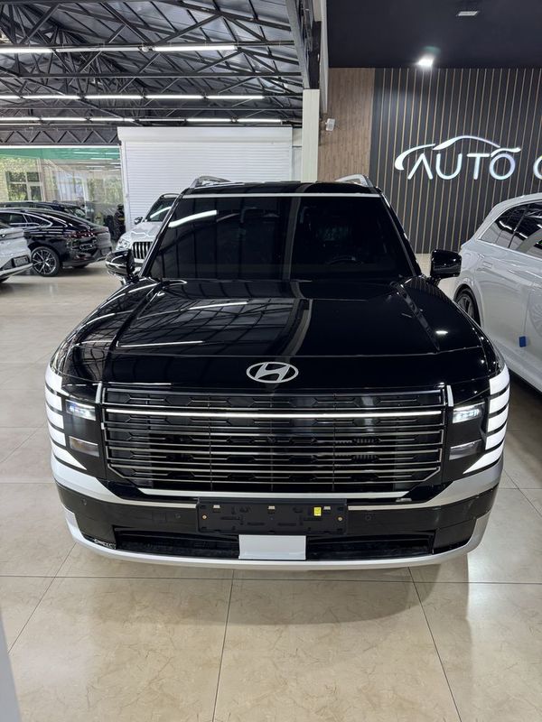 Hyundai Palisade 2025