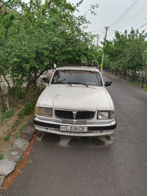 Gaz 3110 sotiladi sroʻchna