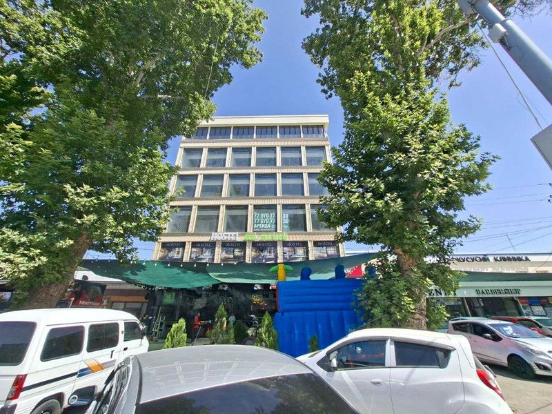 Кибрайский район Ул Университетская Вдоль дороги 6-ти этажное здание R Кибрайский район Ул Университетская Вдоль дороги 6-ти этажное здание R