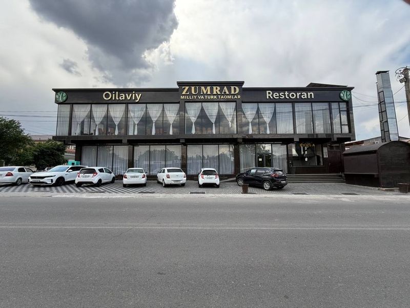 УчТепа Продается Здание 2 этажное+подвал Ресторан 5,15 соток, 1 550м2 УчТепа Продается Здание 2 этажное+подвал Ресторан 5,15 соток, 1 550м2
