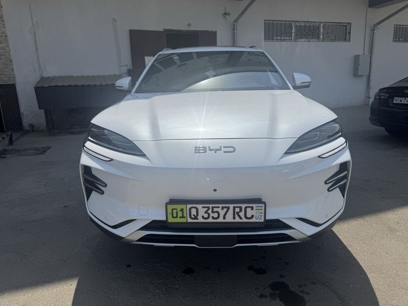BYD song plus 605 smart