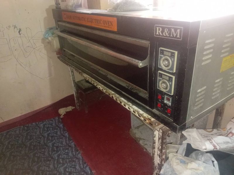 3 patnosli pech elektronni
