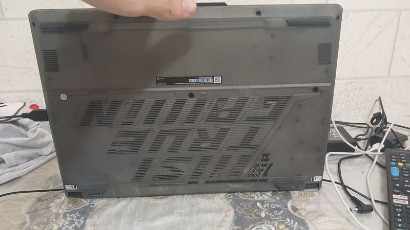 Noutbuk MSI igrovoy 2 oy oldin olingan yangi Noutbuk MSI igrovoy 2 oy oldin olingan yangi
