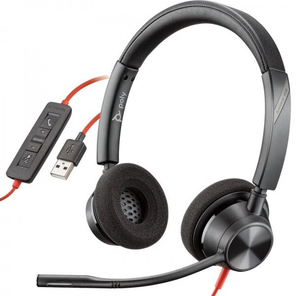 Компьютерная гарнитура Plantronics C3320