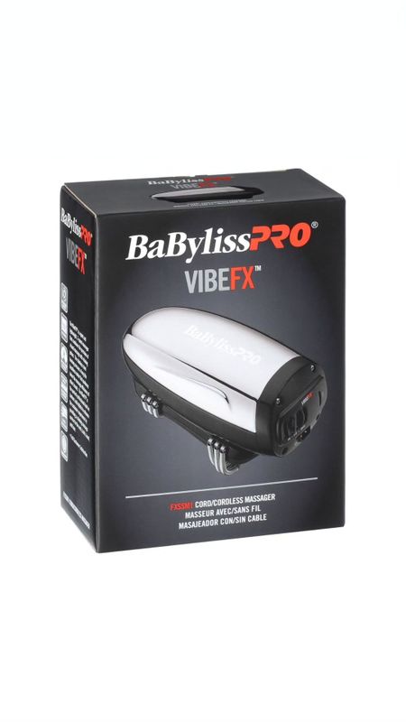 BabylissPro Vibe FX беспроводной массажер