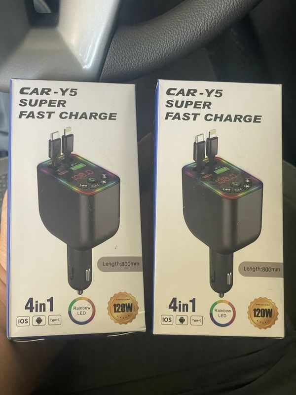 Moshina Zaryadchik |. Car charger
