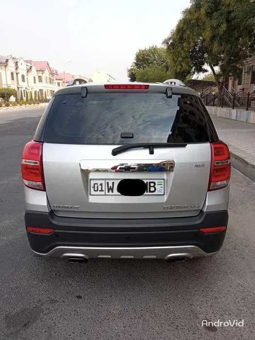 chevrolet captiva sotiladi